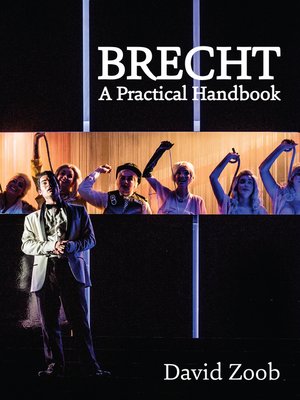 cover image of Brecht